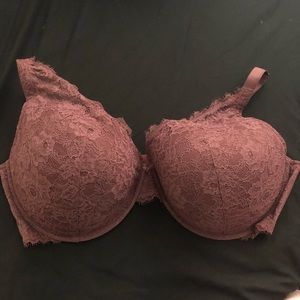 LIKE NEW Auden plunge push up 46DDD